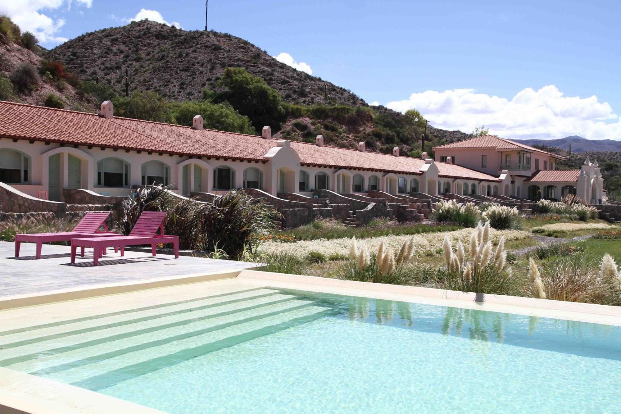 Hotel Huacalera Ngoại thất bức ảnh