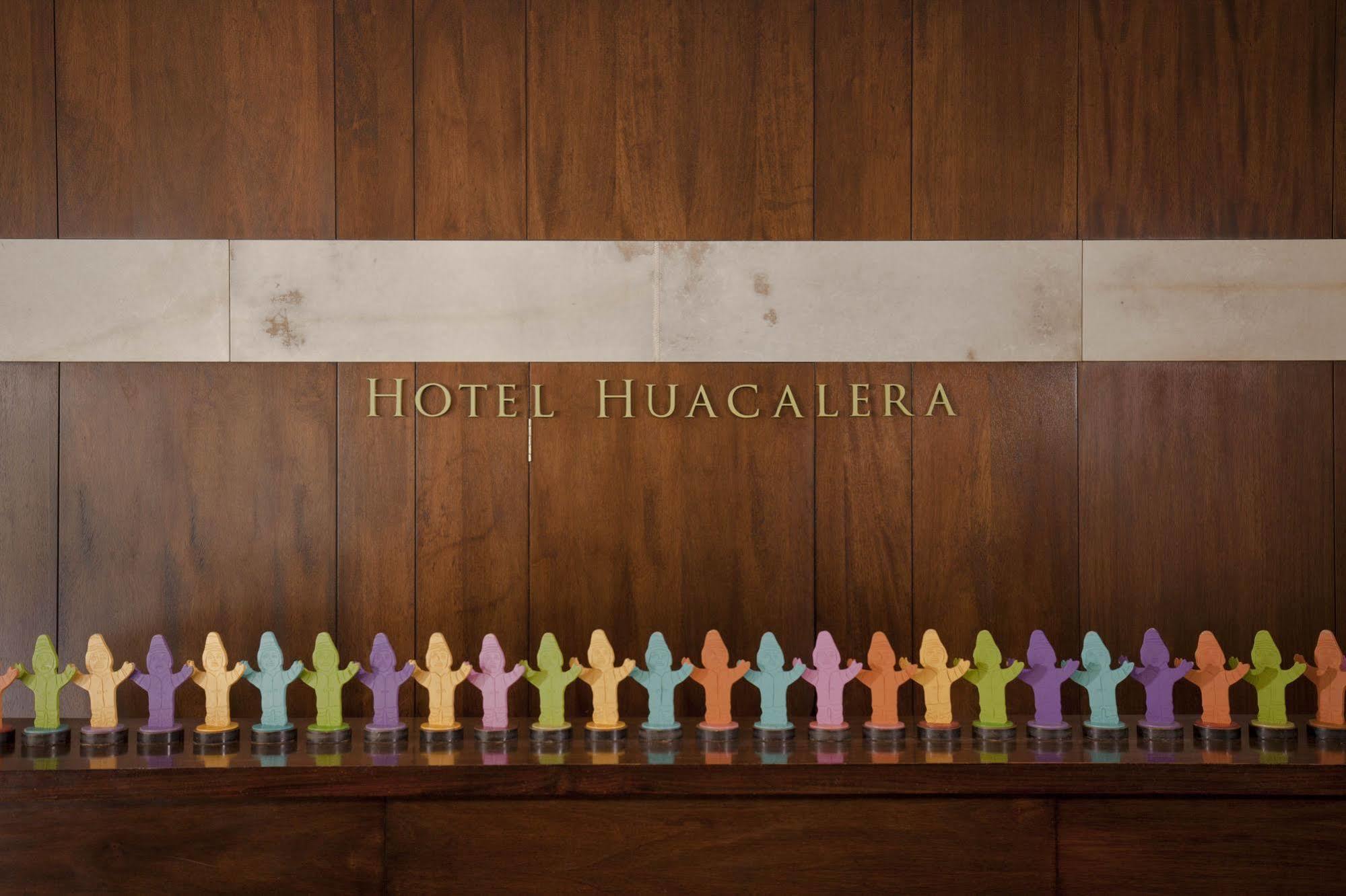 Hotel Huacalera Ngoại thất bức ảnh