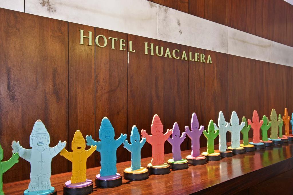 Hotel Huacalera Ngoại thất bức ảnh